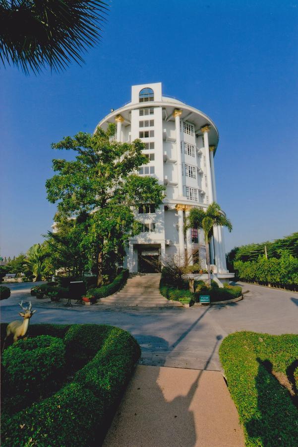 Hermitage Hotel Korat-Sha ナコーン・ラーチャシーマー エクステリア 写真